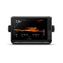 Garmin ECHOMAP UHD2 95sv Chartplotter/Fishfinder Combo, No Transducer, 9in Touchscreen, Canada Inland & Coastal Navionics+ Maps, Wi-Fi, NMEA 2000