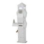 International Dock Products - SPC-36-3A-305 Shore Power Pedestal