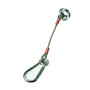 Lewmar - 66840027 Anchor Strap 12" 3mm Cable - With 6mm Caribiner Clip