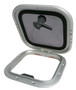 Lewmar - Size 00 Low Profile Hatch Flange Base