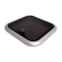 Lewmar - Size 10 Low Profile Hatch Flange Base