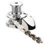Maxwell - RC8-8 Vertical 12V Windlass - With Capstan, for 5/16" Chain & 5/8" Line