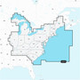 Navionics - Plus NAUS007R U.S. East microSD