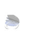 Raritan - 1238SC Marine Style Seat & Cover White Slow Close