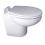 Raritan - 220AHF01202 Elegance 12V Toilet - For Pressurized Systems, Short