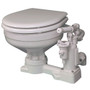 Raritan - PH SuperFlush Manual Toilet - Household Size Bowl