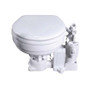 Raritan - PH PowerFlush Manual Toilet - Household Size Bowl 12V