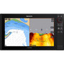 Raymarine Axiom Pro 16 RVX Chartplotter MFD, No Chart, No Transducer, RealVision 3D, 1kW CHIRP, HybridTouch Control, NMEA 2000