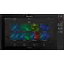 Raymarine Axiom Pro 16 RVX Multifunction Display, No Transducer, Navionics+ North America Charts, RealVision 3D Sonar, 1kW CHIRP Sonar, HybridTouch Control
