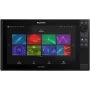 Raymarine Axiom Pro 16S Multifunction Display, 15.6 in, Built-In CHIRP Sonar, No Transducer, HybridTouch, Navionics Plus North America