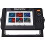 Raymarine Element 7 HV Chartplotter/Fishfinder Combo, No Transducer, Navionics+ US & Canada Charts - Apollo Lighting