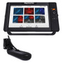 Raymarine Element 12 HV Fishfinder/Chartplotter Combo, HV-100 Transom Mount Transducer, Navionics+ US/Canada Charts
