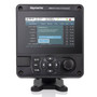 Raymarine AIS4000 Class A AIS Transceiver, NMEA 2000, 12-24V, IPX6/IPX7, Wi-Fi, 5 in Color LCD - Apollo Lighting