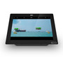 Raymarine Axiom+ 12 RV Chartplotter Fishfinder, RealVision 3D, RV100 Transom Transducer, Navionics+ North America Charts