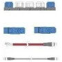 Raymarine SeaTalk NG Starter Kit, NMEA 2000 Compatible, 5-Way Connector, 2 Terminators, 3m Spur Cable, 2m Power Cable - Apollo Lighting