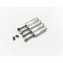 Raymarine Jack Plate Spacer Kit, For RV-100 RealVision 3D Transom Mount Transducer