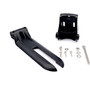 Raymarine Transom Mount Bracket, For HV-100 HyperVision Transducer - Apollo Lighting