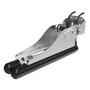 Raymarine CPT-200 Transom Mount CHIRP SideVision Transducer, For CP200, 10 m Cable, Stainless Steel/Urethane