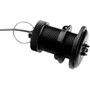 Raymarine Nylon Thru-Hull Speed Transducer, For ST70, ST60+, ST290, 20m Cable