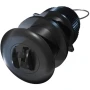 Raymarine ST900/P17 Speed/Temp Long Body Thru-Hull Transducer, For i40, i50, iTC-5, Plastic Housing, Low Profile, 10m Cable