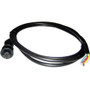Raymarine SeaTalk Alarm Out Cable, For E-Classic and G-Series, 1.5m, 6-Pin Twist-Lock