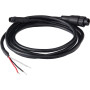 Raymarine Axiom Power Cable, For Axiom Units, 1.5m, NMEA 2000, Straight Connector - Apollo Lighting