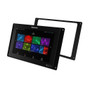Raymarine A12X to Axiom 12 Adapter Plate, Black Finish