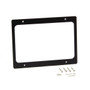 Raymarine Adapter Plate, For Axiom Pro 12, C120W/E120W, Black Powder-Coated