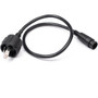 Raymarine RayNet (M) to SeaTalk HS (M) Adapter Cable, 400mm - Apollo Lighting