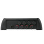 Raymarine RNS-8 8-Port Gigabit RayNet Network Switch, 4 PoE Ports, IPX6/IPX7, 9-32V DC - Apollo Lighting