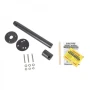 Raymarine Cantilever Mounting Socket, For Tiller Autopilots, Vertical Surface Mount