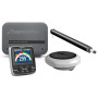 Raymarine EV-100 Tiller Autopilot, For Tiller Sailboats up to 13,200 lbs, 12V, NMEA 2000, p70s Control - Apollo Lighting
