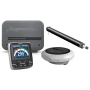 Raymarine EV-100 Tiller Autopilot, For Tiller Sailboats up to 13,200 lbs, 12V, NMEA 2000, p70s Control