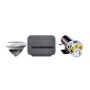 Raymarine EV-100 Power Pilot Autopilot System, 0.5L 12V Pump, 50cc-110cc Cylinders, No Control Head - Apollo Lighting