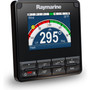 Raymarine p70s Autopilot Control Head, For Evolution Autopilots, 3.5 in 1200-Nit LCD, 9-16V, IPX6/IPX7, SeaTalkng, NMEA 2000