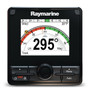 Raymarine p70Rs Autopilot Control Head, 3.5 in LCD, Rotary Knob, SeaTalkng, NMEA 2000, IPX6