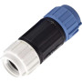 Raymarine SeaTalk NG In-Line Terminator, For Backbone Ends, Single Spur Connection - Apollo Lighting
