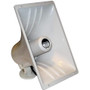 Raymarine Hailing Horn, For Ray220 & Ray430, 30W, 8 Ohm, White Plastic - Apollo Lighting