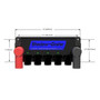 Shadow-Caster LED Lighting - SCM-PD4CH 4 Channel Power Relay with Shadow-Net Control