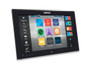 Simrad MO16-T Marine Multi-Touch Monitor, 15.6in, 1000-Nit, 8 mm Flush Mount, 12/24V, HDMI, DVI, Composite
