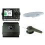 Simrad A2004 Autopilot Pack, No Drive, HS75 GPS Compass, AC70 Autopilot Computer, RF300 Rudder Feedback, Optically Bonded 4.1 in Display, NMEA 2000