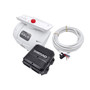 Simrad HALO 200X Open Array Pulse Compression Radar System, 50W, Up to 72NM, Pedestal IPX6, RI-50 IPX5, 10m Cable, No Antenna
