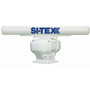 SI-TEX - T2040A 10.4" Color Radar - With 4Kw 3.5' Open Array