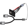 Xantrex - Remote On/Off Switch - With LEDs for 4-Pin D Connector - Apollo Lighting
