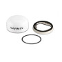Garmin GA 38 GPS/GLONASS Antenna, IPX7, Pole/Surface/Under-Deck Mount, 10 m Cable - Apollo Lighting
