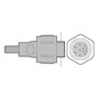Raymarine CP450C CHIRP Transducer Extension Cable