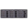 BEP Marine - 12 Way DC Circuit Breaker Panel