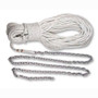 Lewmar - 5' 1/4" G4 Chain With 1/2" Rope
