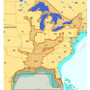 C-MAP - Max Wide Electronic Chart