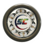 Shadow-Caster LED Lighting - SC3 Underwater LED Light - 12V, Aluminum, Thru-Hull